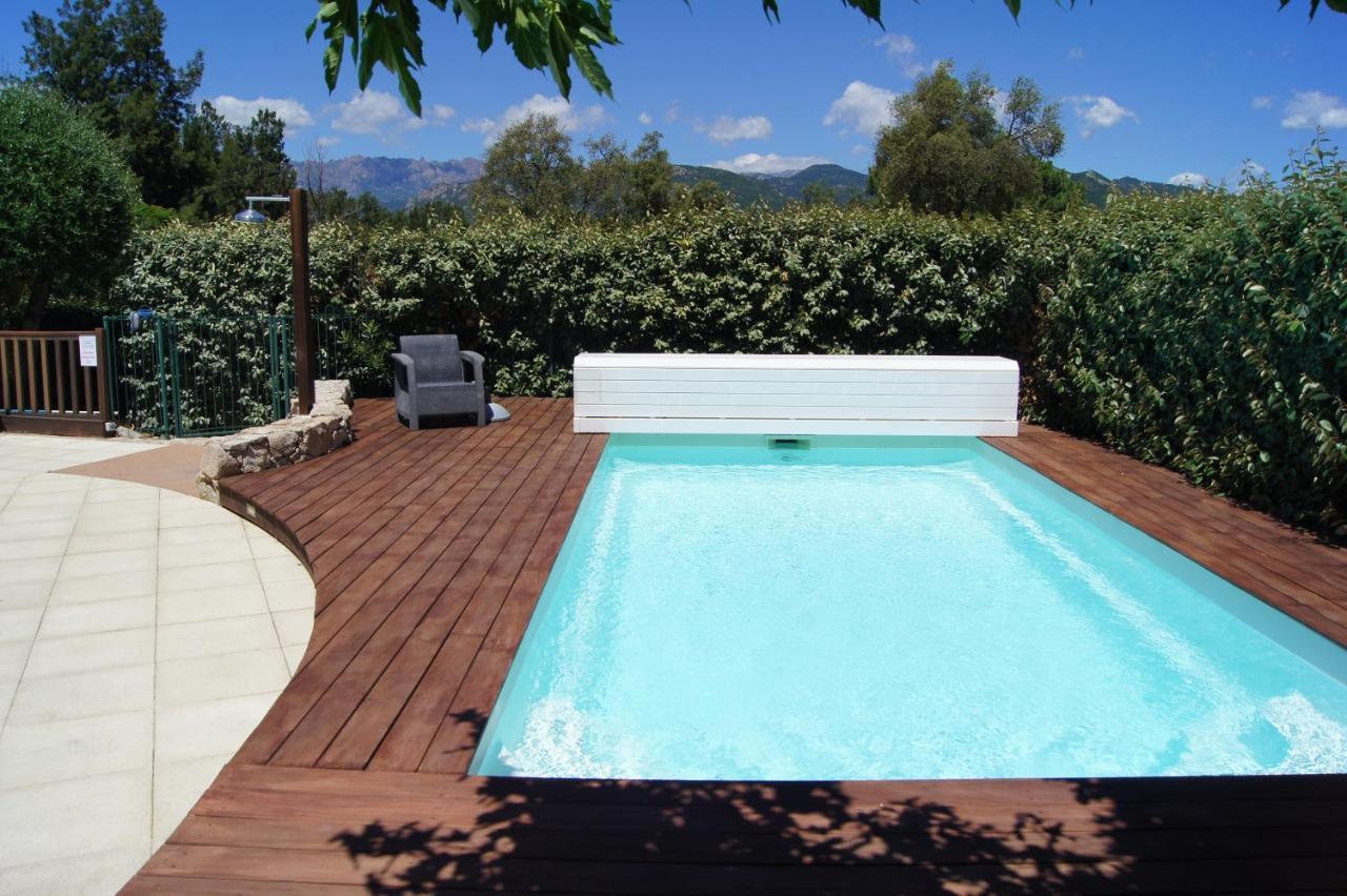 Residence Les Jardins De Sainte-Lucie "Piscine Chauffee" Екстер'єр фото